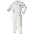KleenGuard® A40 Liquid & Particle Protection Coverall, Large, 25/Carton