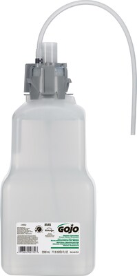 GOJO Foaming Hand Soap Refill for CX Dispenser, 4/Carton (8545-04)