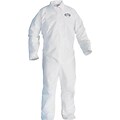 KleenGuard® Breathable Particle Protection Coveralls, A20, 3XL, No Elastic