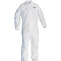 KleenGuard® Breathable Particle Protection Coveralls; A20, 2XL, 24/Ct.