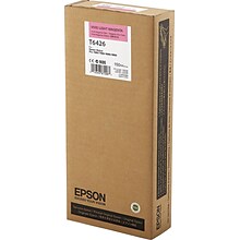 Epson T642 Light Magenta Standard Yield Ink Cartridge