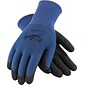 G-Tek Coated Work Gloves, Active Grip, Seamless Nylon Knit  With Nitrile Coating, Small, 12/Pr (34-500/S)