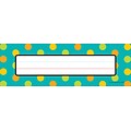 Carson-Dellosa Teal Appeal, Nameplate