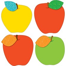 Carson-Dellosa Apples; Cut-Outs