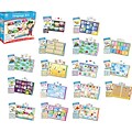 Carson-Dellosa Language Arts File Folder Game, Grade K