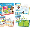 Carson-Dellosa Language Arts File Folder Game, Grade 3