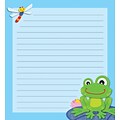 Carson-Dellosa FUNky Frog Notes Notepad