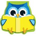 Carson-Dellosa Reading Owl Notepad