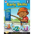 Carson-Dellosa Early Skills Workbook, Grade 1