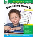 Key Education The Big Book of Decoding Vowels, Workbook