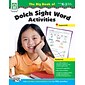 Key Education The Big Book of Dolch Sight Word Activities, Workbook