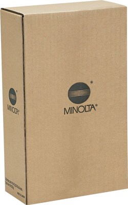 Konica Minolta TN-318 Black Standard Yield Toner Cartridge (AODK133)