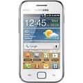 Samsung Galaxy Ace DUOS S6802 GSM Unlocked Dual SIM Android Cell Phone, White