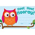 Carson-Dellosa Hoot Hoot Hooray!, Recognition Award
