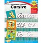 Carson-Dellosa Intermediate Traditional Cursive, Workbook