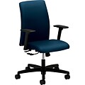 HON® Ignition Low-Back Task Chair, Blue