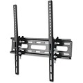 Lorell Mounting Bracket for TV; Black, 22 to 46 Screen Support, 66 lb Load
