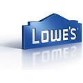 Lowes Gift Card, $400