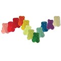 Mini Gummi Bear Cubs; 5 lbs. Bulk