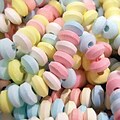 Candy Necklaces Unwrapped; 100 Necklaces, 5 lb. Bulk