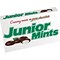 Junior Mints Mint Dark Chocolate Pieces, 4 oz., 12/Box (209-00093)