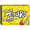 Mike and Ike Zours, 3.6 oz. Theater Box, 12 Boxes