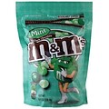 M&Ms Dark Chocolate Mint, 8 oz. Bag