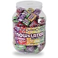 Now & Later Candy, 365 Pieces/Jar