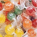 Sour Fruit Balls, 5 lb. Bulk (210-00044)