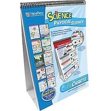 New Path Learning® Flip Charts, Middle School, Physical Science
