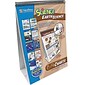 NewPath Learning 18"H x 12"W Curriculum Mastery Learning Flip Chart Set, Earth Science (NP-346008)