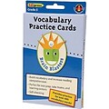 Edupress® Brain Blasters Vocabulary Practice Card, Grades 5th