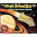 Scholastic The Magic School Bus Lost In The Solar System Book By Joanna Cole, Grades Pre School-3rd