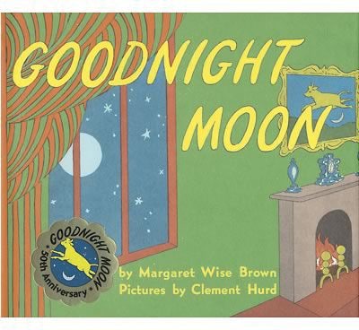 Classic Children's Books, Goodnight Moon, Paperback