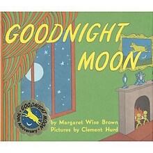 Classic Childrens Books, Goodnight Moon, Paperback