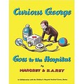 American Heritage Curious George Goes To The Hospital Book By Margret Rey and Hans Rey, Grades K-3rd