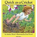 Classroom Favorite Books, Quick as a Cricket