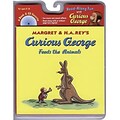 Carry Along Book & CD Sets; Curious George Feeds the Animals