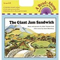 Carry Along Book & CD Sets, The Giant Jam Sandwich