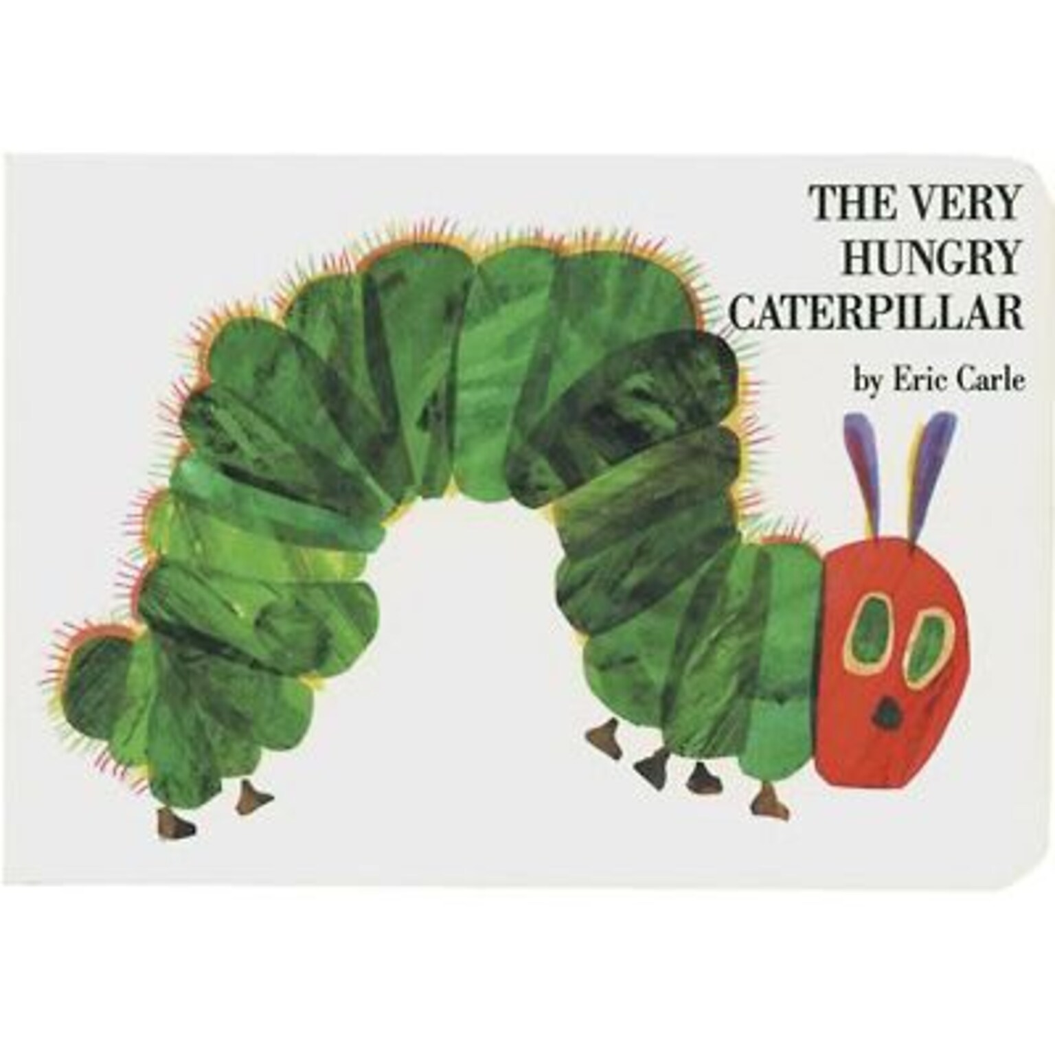 Penguin The Very Hungry Caterpillar Childrens Book By Eric Carle, Grades Pre-school - 3rd (ING0399208534)