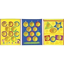 Learning Resources Smart Toss Colors, Shapes & Numbers Game