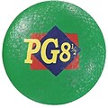 Martin Sports Physical Education Playground Ball; 8-1/2, Green