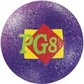 Martin Sports Physical Education Playground Ball; 8-1/2, Purple