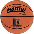 Martin Sports® Basketball, Orange, 7(Dia)
