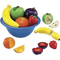 Learning Resources® Pretend Play Smart Snacks®, Counting Fun Fruit Bowl