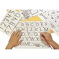 School-Rite® Handwriting Instruction Guides, Uppercase Manuscript