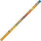 J.R. Moon Happy Birthday Motivational Pencil, Pack of 144 (JRM7904G)