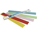 Pacon® Sentence Strips, 3 x 24, Assorted, 100 Strips