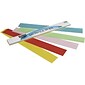 Pacon® Sentence Strips, 3" x 24", Assorted, 100 Strips