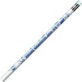J.R. Moon 3rd Graders Are #1 Motivational Pencil, Pack of 12 (JRM7863B)